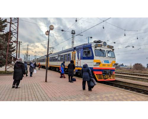 4 листопада День залізничника України