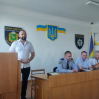 Альбом: Вітання міського голови Миколи Бакшеєва з Днем національної поліції 
