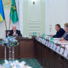 Альбом: Міський голова взяв участь у загальних зборах Харківського регіонального відділення Асоціації міст Україн 