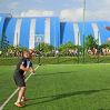 Альбом: Чергові ігри відкритого міського турніру з мініфутболу на Кубок мера