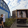 Альбом: Первомайський отримав допомогу від Угорської Екуменічної Служби Допомоги в Україні