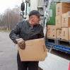 Альбом: В Первомайський приїхали шкільні меблі від Пірни з Німеччини