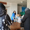 Альбом: Переселенці нашої  громади продовжують отримувати гуманітарну підтримку від Угорської Екуменічної Служби Допомоги