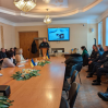Альбом:  Дільничні офіцери поліції звітували про роботу на території Первомайської міської територіальної громади за 2022 рік
