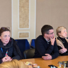 Альбом: 30 березня представники від ПРООН провели зустріч у Первомайській міській раді.