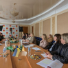 Альбом: Відновлюємо та розбудовуємо: Працівники соціальної сфери громади зустрілись  з експертами Ліги соціальних працівників України