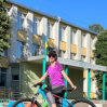 Альбом: Енергоменеджер громади отримав велосипед