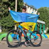 Альбом: Енергоменеджер громади отримав велосипед
