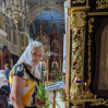 Альбом: Сьогодні в Храмі Ікони Казанської Божої Матері відбулась панахида за воїнами, загиблими під час війни.