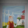 Альбом: Виставка творчих робіт учнів Первомайської дитячої школи мистецтв