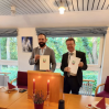 Альбом: Первомайська громада та громада Везер Ауе (Німеччина) підписали  угоду про співпрацю