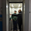 Альбом: В місті проводять капітальний ремонт ліфтів