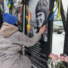 Альбом: В Первомайському відкрили Алею Слави в пам’ять про загиблих військових