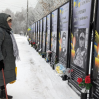 Альбом: В Первомайському відкрили Алею Слави в пам’ять про загиблих військових