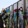 Альбом: Мітинг до другої річниці повномасштабного вторгнення рф в Україну відбувся в Первомайському 