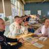 Альбом: В Полтаві відбувся тренінг «Community Policing підхід у залучені громадськості та поліції до відновлення та розвитку постраждалих громад Харківської області» 