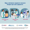 Альбом: Центр громадського здоров’я України інформує