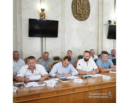Міський голова Микола Бакшеєв взяв участь у засіданні обласного штабу з підготовки до осінньо-зимового періоду