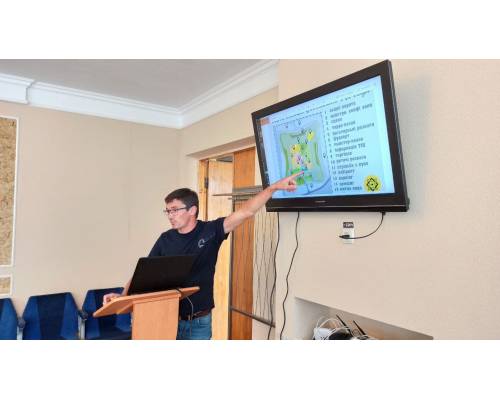 Олексіївська фортеця: відбулось засідання організаційного комітету