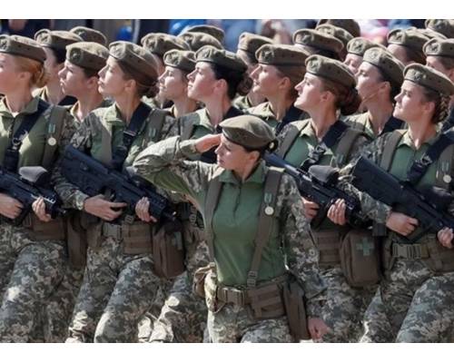 Пояснення Міністерства оборони України щодо змін у військовому обліку жінок