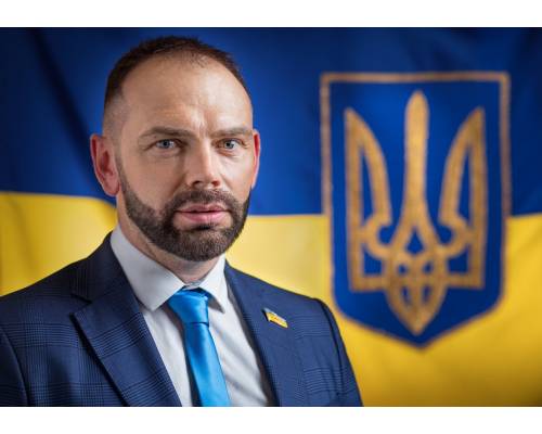 Звернення міського голови Миколи Бакшеєва