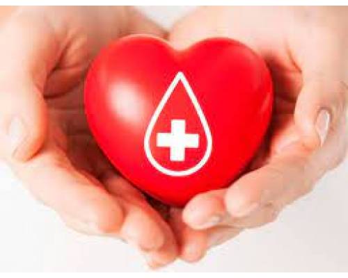 11 серпня буде проводитись забір донорської крові
