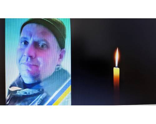 Загинув житель нашої громади КАНІВЦЕВ Олександр Сергійович.