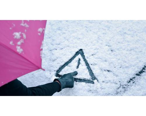 У понеділок, 8 січня, в Україні очікується погіршення погодних умов

