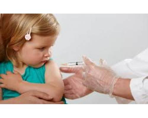 29 липня - День вакцинації проти поліомієліту в Первомайській громаді