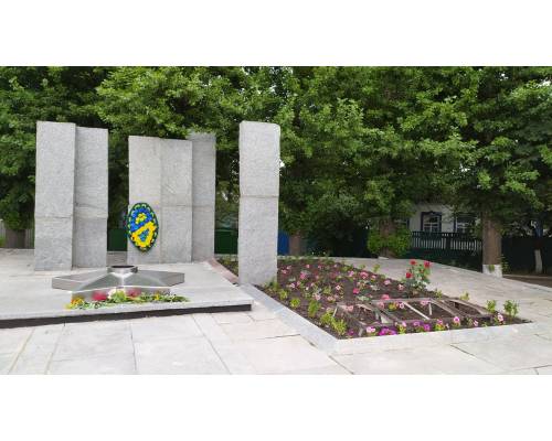 В місті відначають День скорботи і пам'яті жертв війни